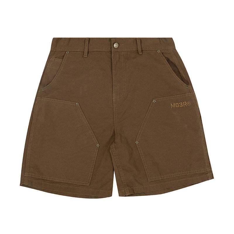 Bermuda Algodón Carpenter  | Faldas Y Shorts Mujer Faldas Y Shorts Faldas Y Shorts