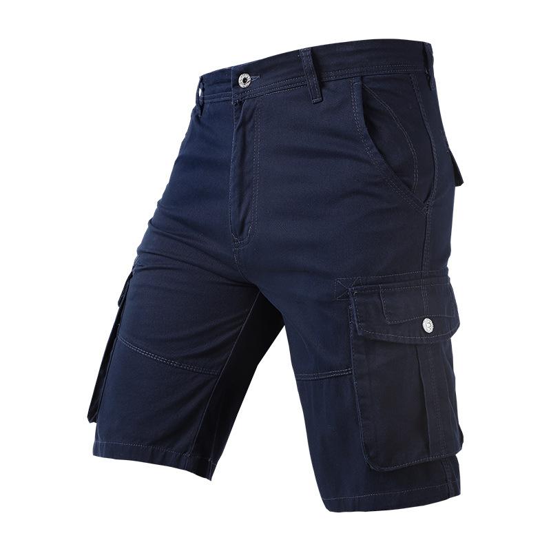 Bermuda Cargo Tiras  | Faldas Y Shorts Mujer Faldas Y Shorts Crudo