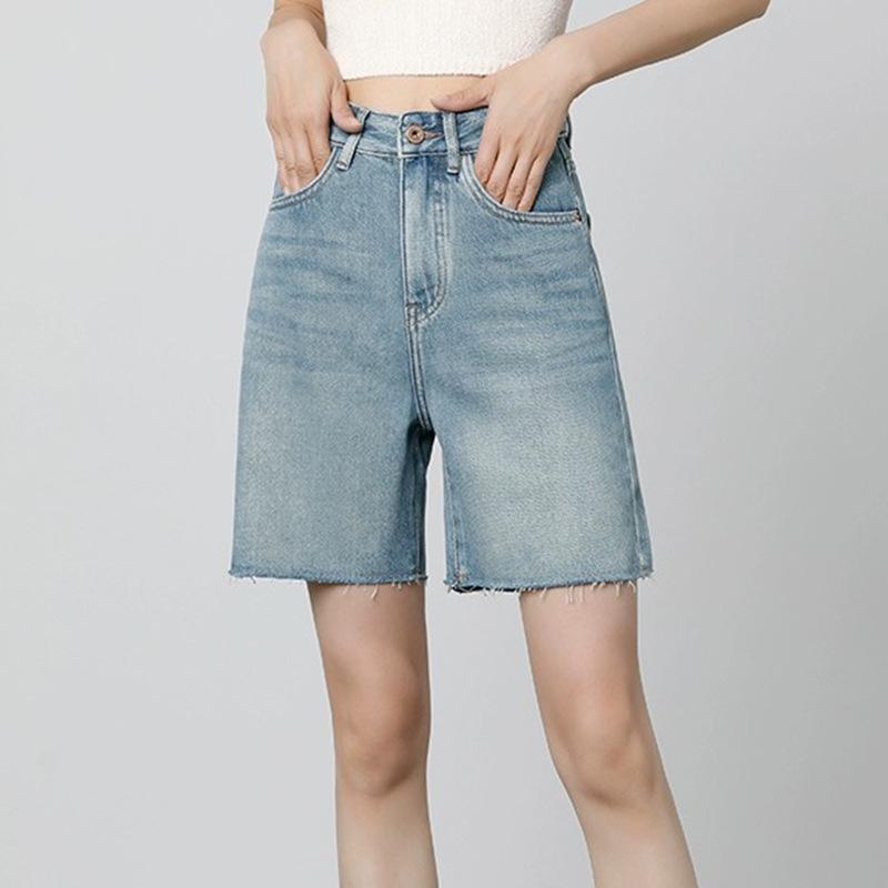 Bermuda Denim  | Faldas Y Shorts Mujer Faldas Y Shorts Faldas Y Shorts