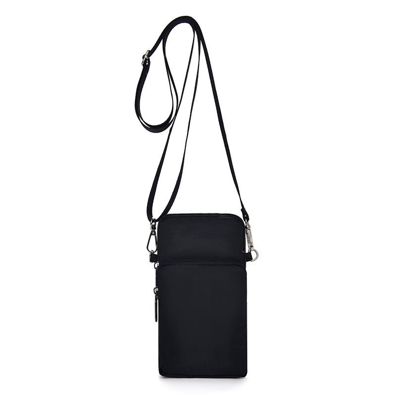 Bolso Bandolera Mini Nylon Rowan Morton  | Bolsos Mujer Accesorios Bolsos