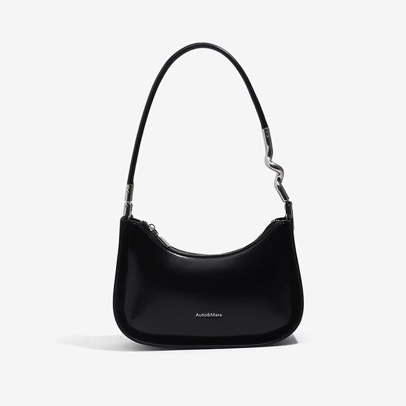 Bolso Bandolera Multiposición Satinado Cadena  | Bolsos Mujer Accesorios Bolsos