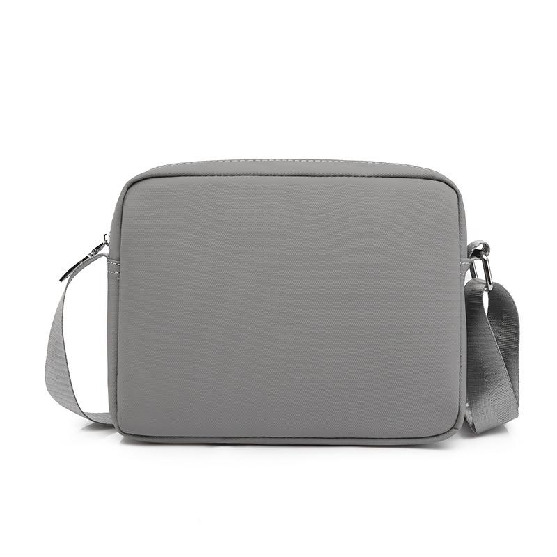 Bolso Bandolera Pocket Mediano Piedra Oscuro  | Bolsos Mujer Accesorios Bolsos