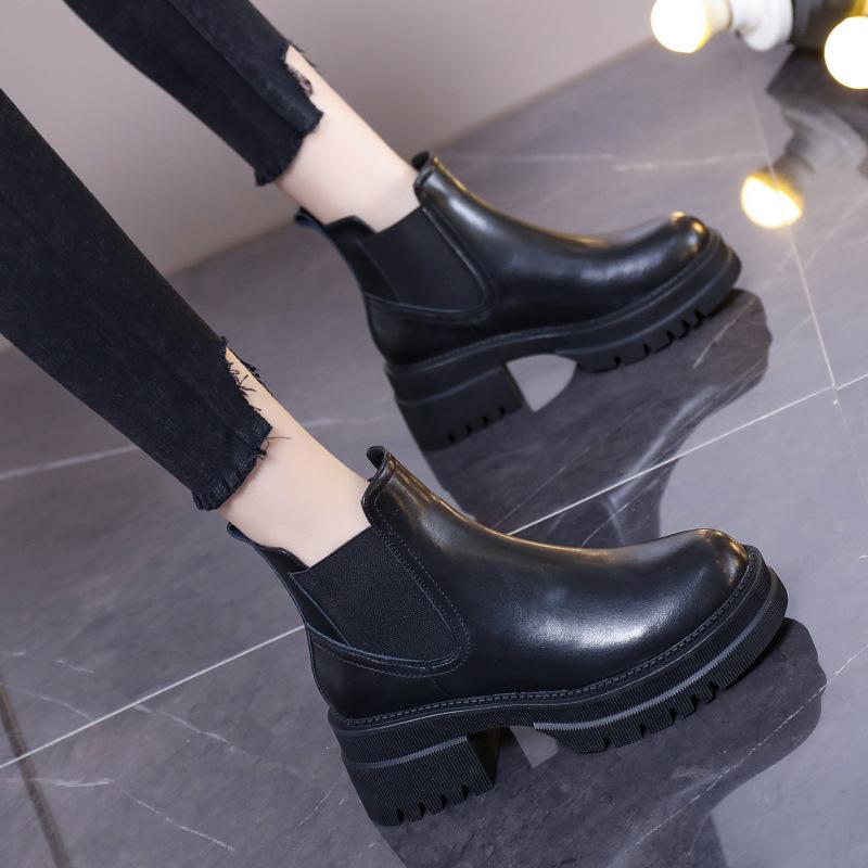 Bota Agua Goma Verde  | Botines Y Botas Mujer Botines Y Botas Botines Y Botas