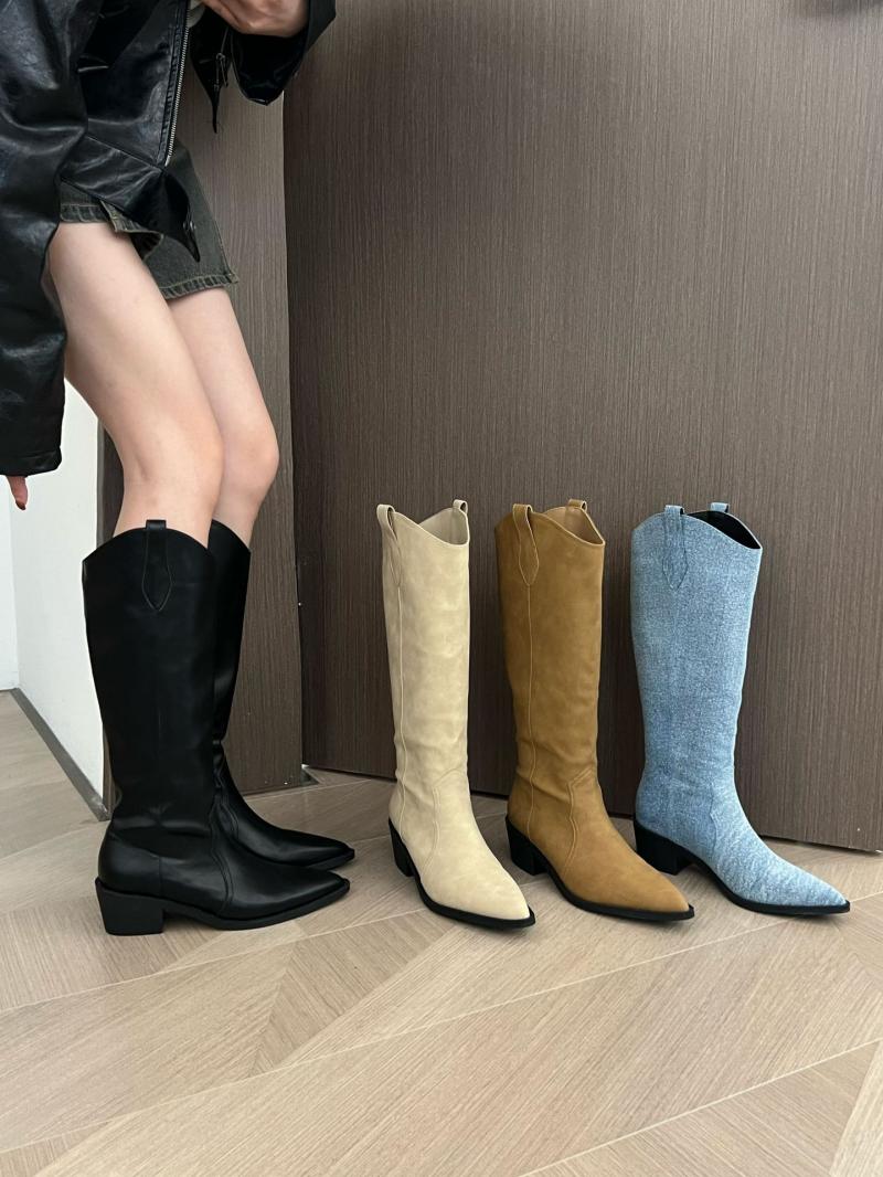 Bota Campera Gaucha Serraje Camel  | Botines Y Botas Mujer Botines Y Botas Botines Y Botas