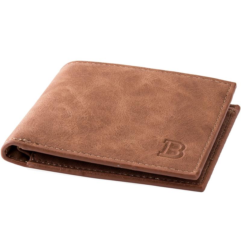 Cartera Efecto Desgastado  | Monederos Hombre Accesorios Hombre