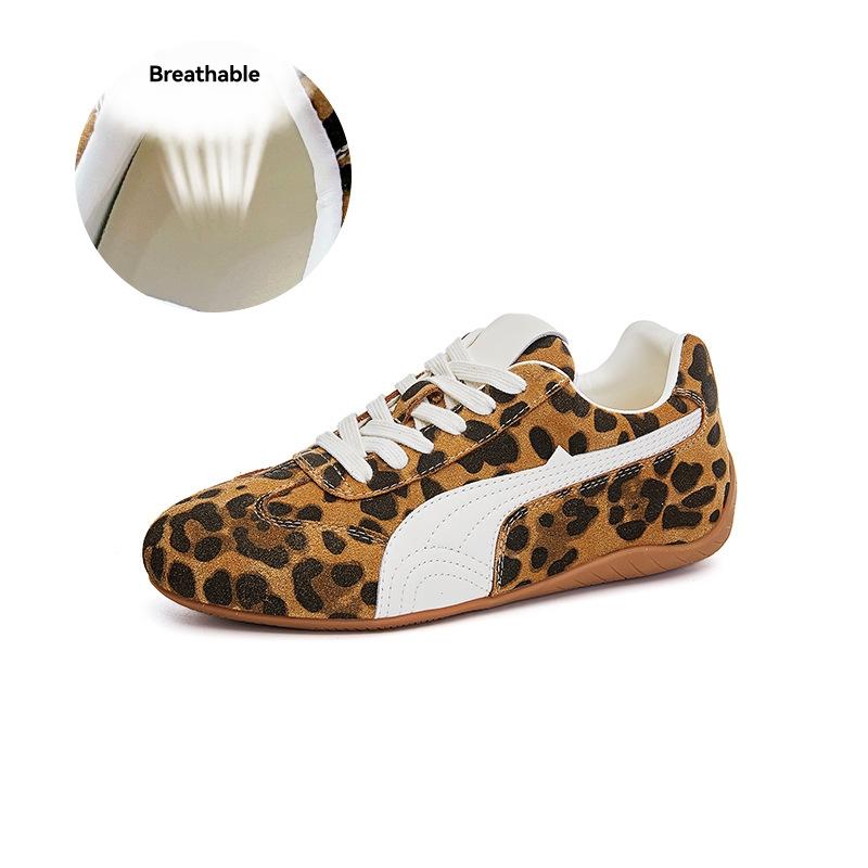 Deportiva Cupsole 13 57 Pelo Print Leopardo  | Deportivas Mujer Deportivas Deportivas