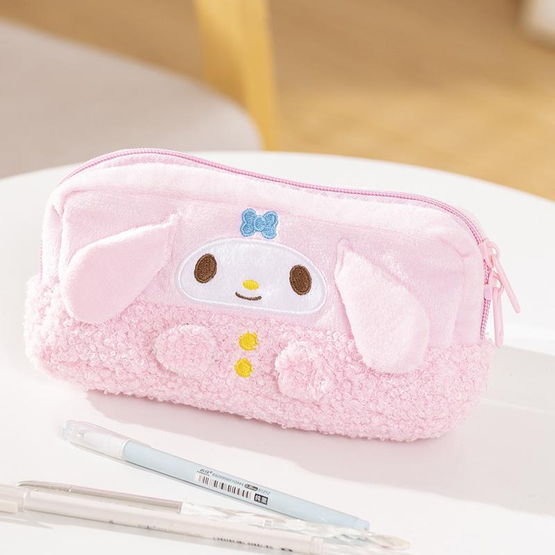 Estuche My Melody Peluche  | Papelería Mujer Accesorios Mujer