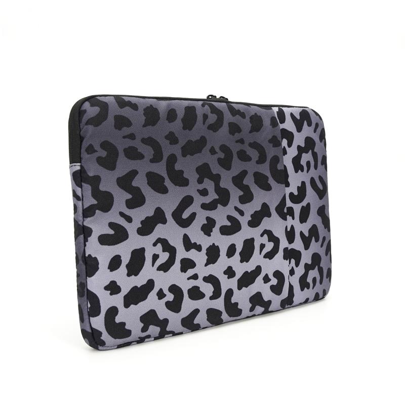 Funda Portátil 13,5" Nylon Animal Amarilla  | Otros Accesorios Mujer Accesorios Mujer