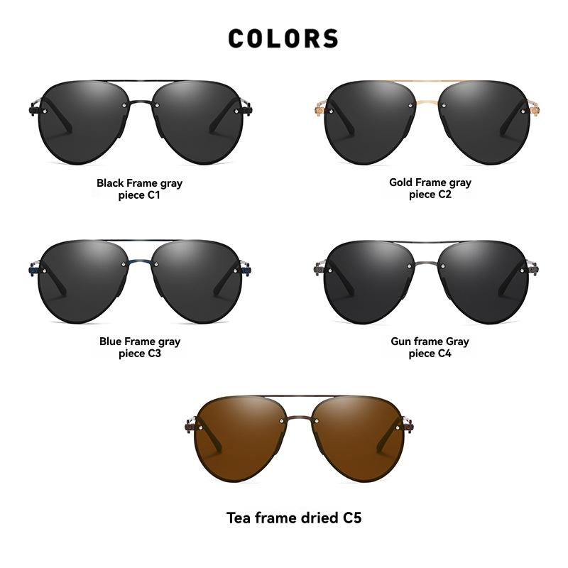 Gafas Sol Aviador  | Gafas Hombre Accesorios Gafas