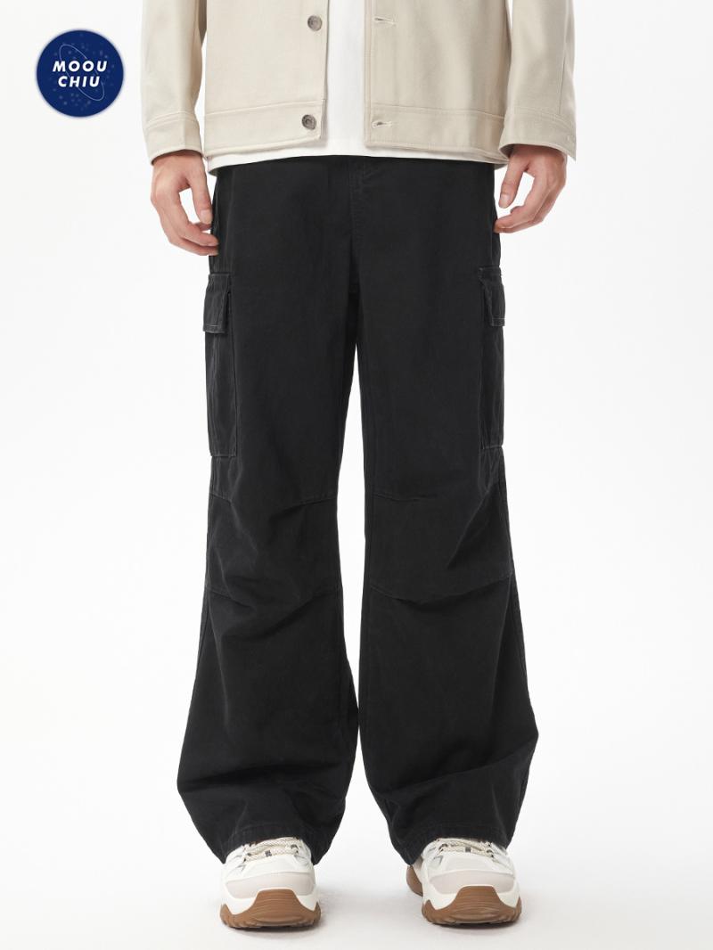 Jeans Cargo Baggy  | Pantalones Hombre Hombre Hombre