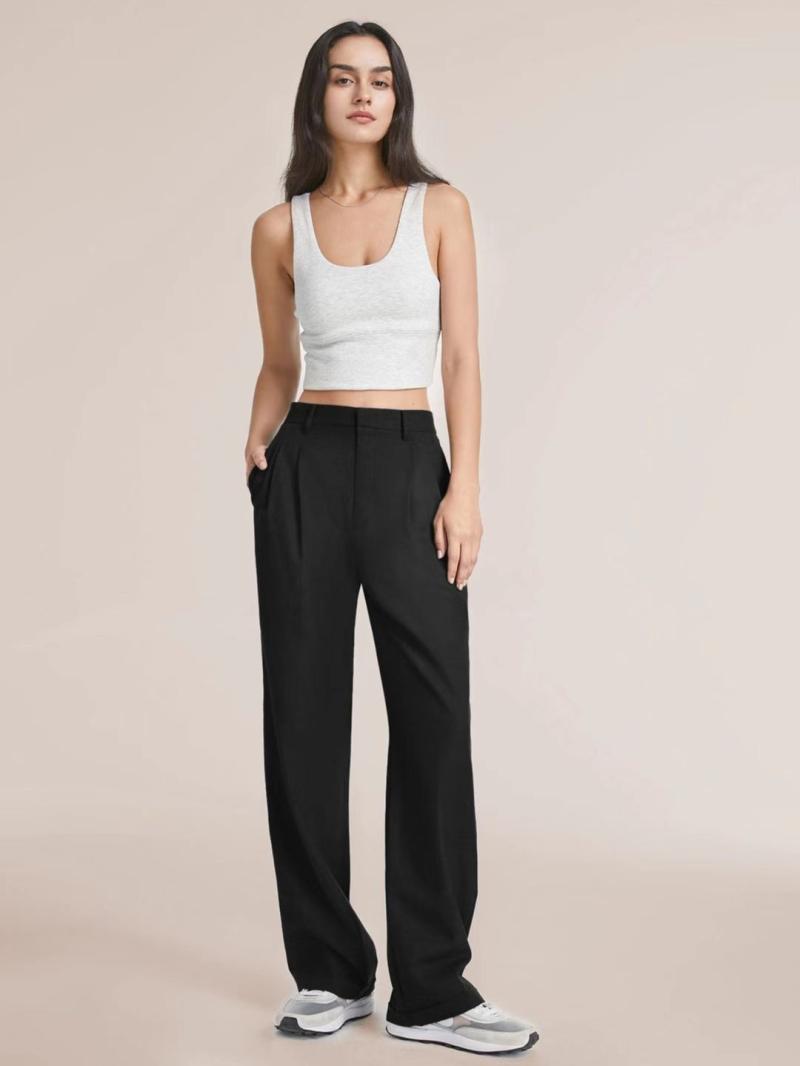 Pantalón Baggy Low Rise  | Pantalones Mujer Mujer Mujer