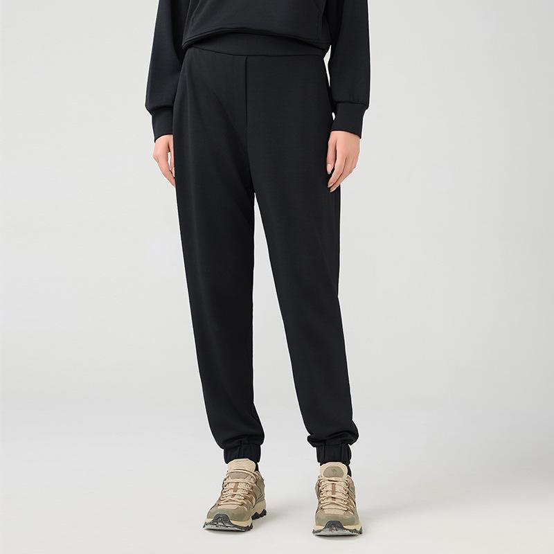 Pantalón Jogger Felpa  | Pantalones Mujer Mujer Mujer