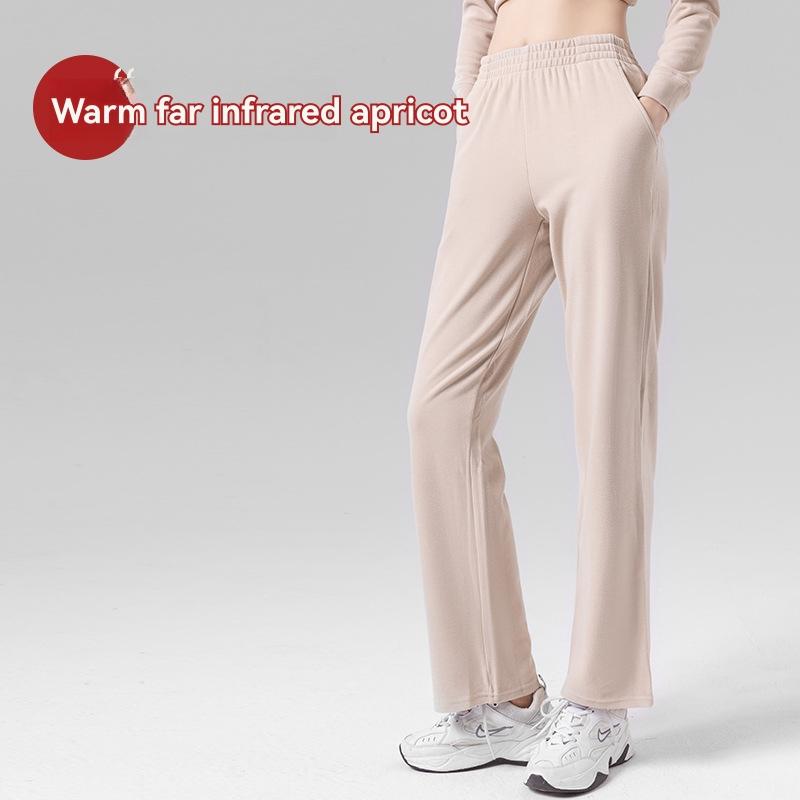 Pantalón Straight Goma Cintura  | Pantalones Mujer Mujer Mujer