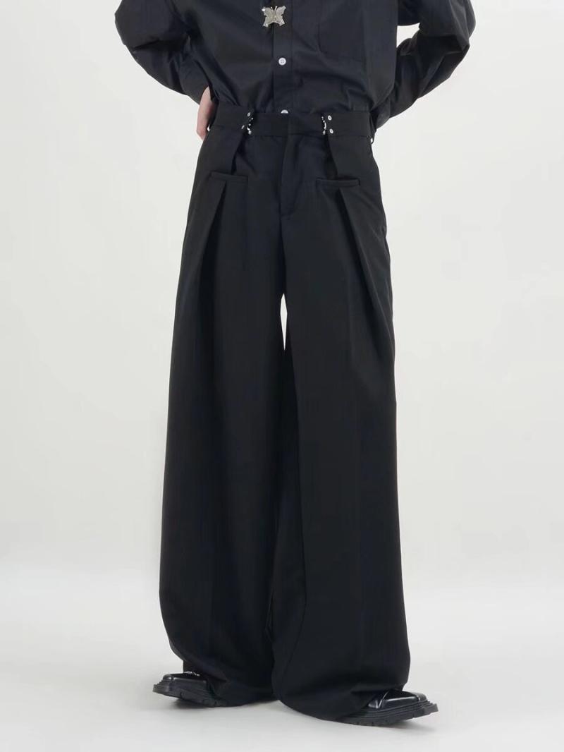 Pantalón Wide Leg  | Pantalones Mujer Mujer Mujer