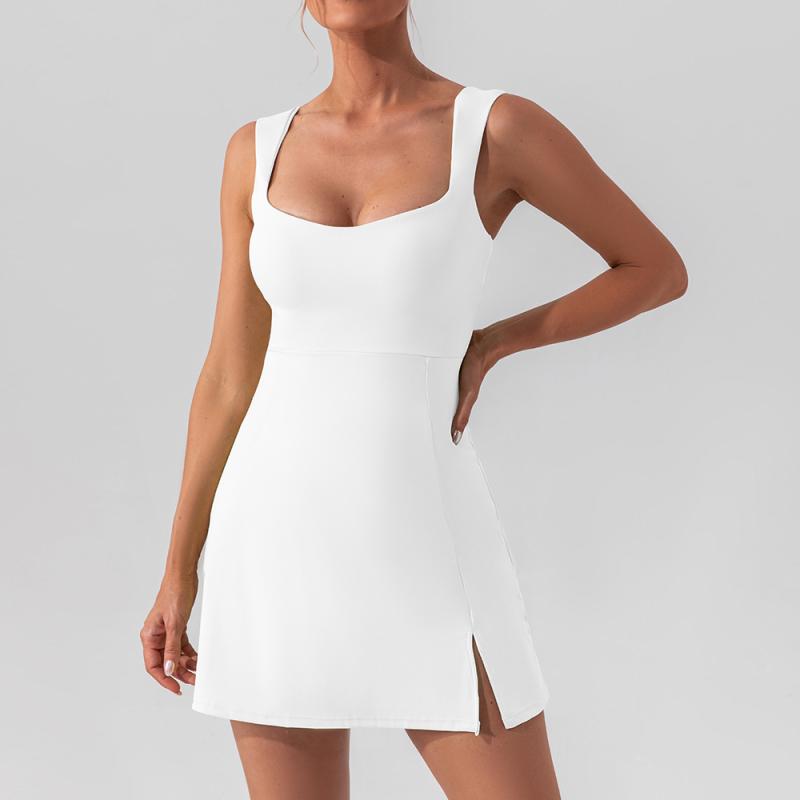 Vestido Mini Bandeau Bengalina  | Vestidos Y Monos Mujer Mujer Arena