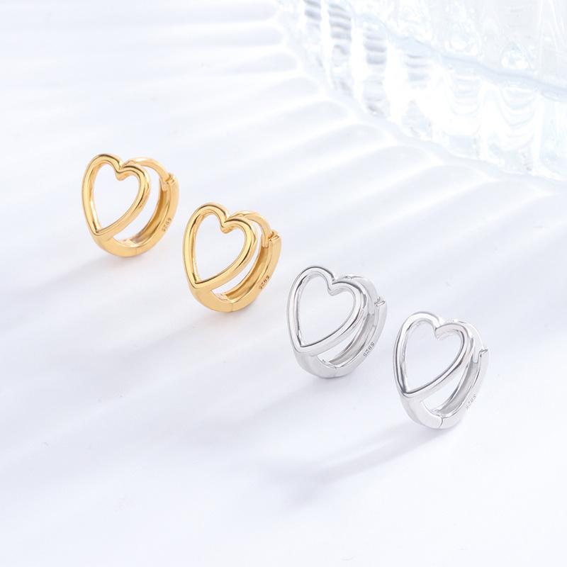 Anillo Pañuelo Corazones Dorado  | Otros Accesorios Mujer Accesorios Mujer